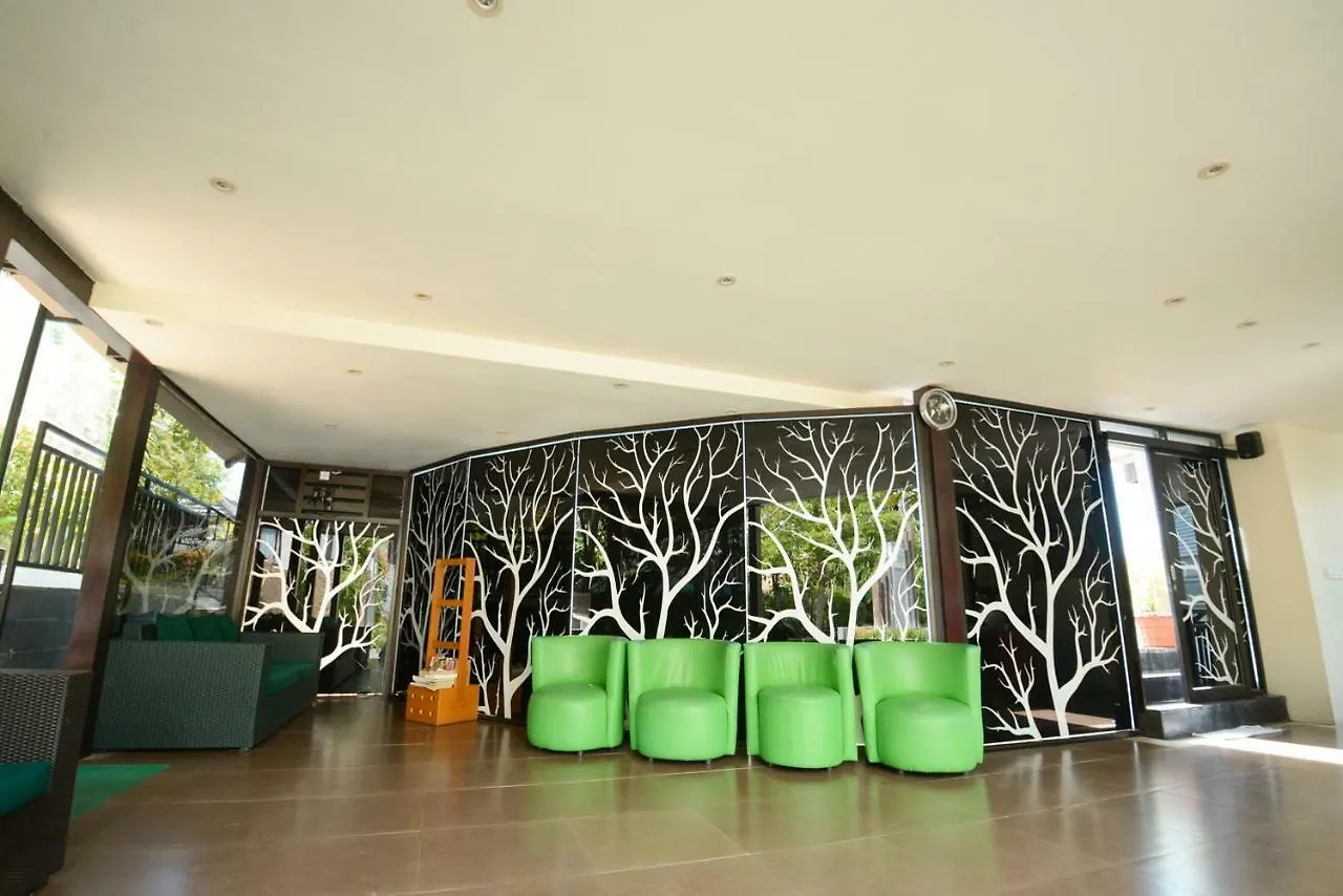 ** ホテル ホテルAiry Jimbaran Wisma Udayana 20 Bali インドネシア