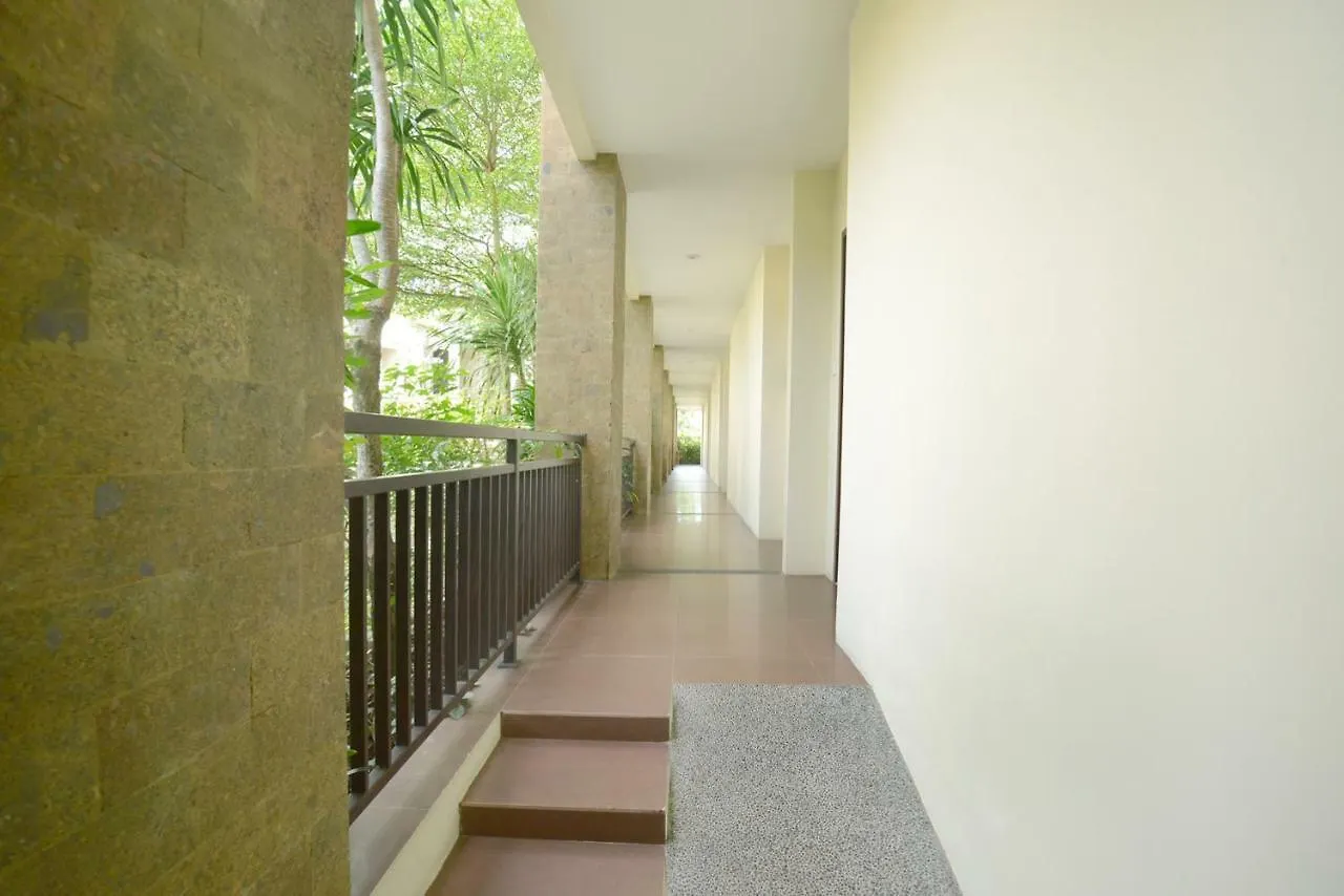 ホテルAiry Jimbaran Wisma Udayana 20 Bali 2*, ジンバラン
