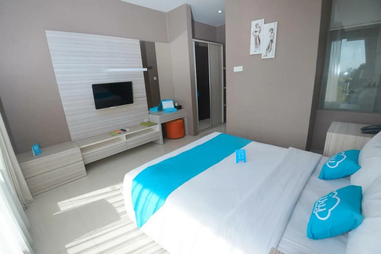 ホテルAiry Jimbaran Wisma Udayana 20 Bali