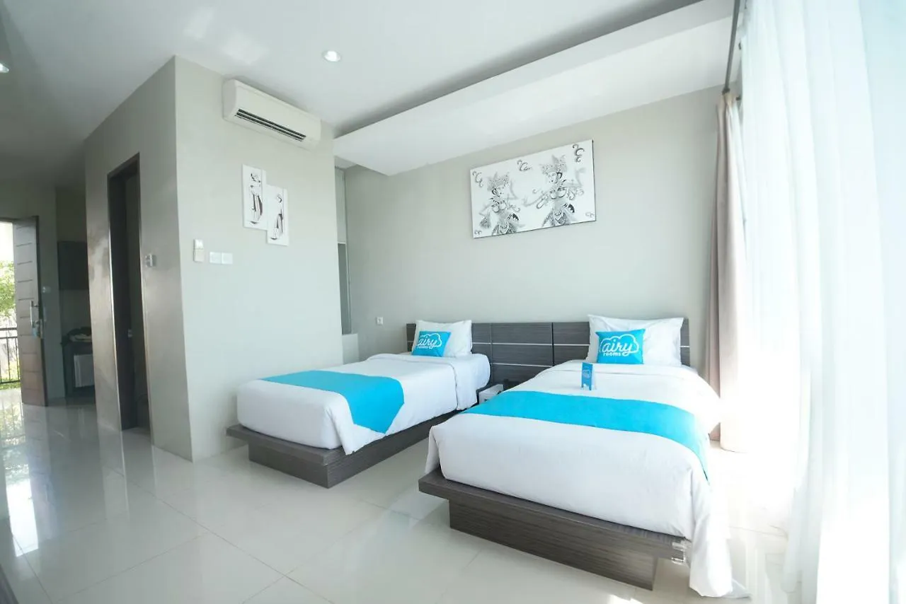 ホテル ホテルAiry Jimbaran Wisma Udayana 20 Bali