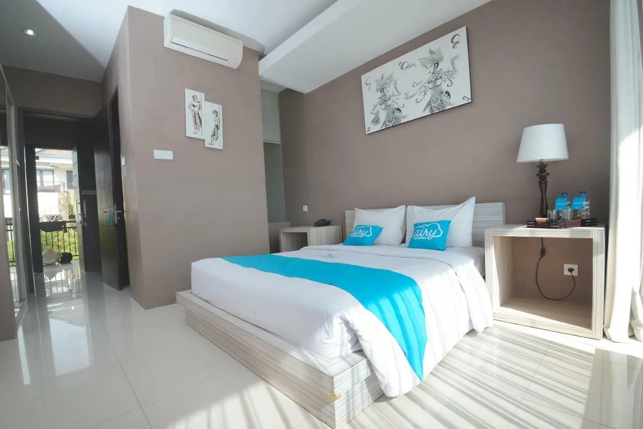 ホテル ホテルAiry Jimbaran Wisma Udayana 20 Bali