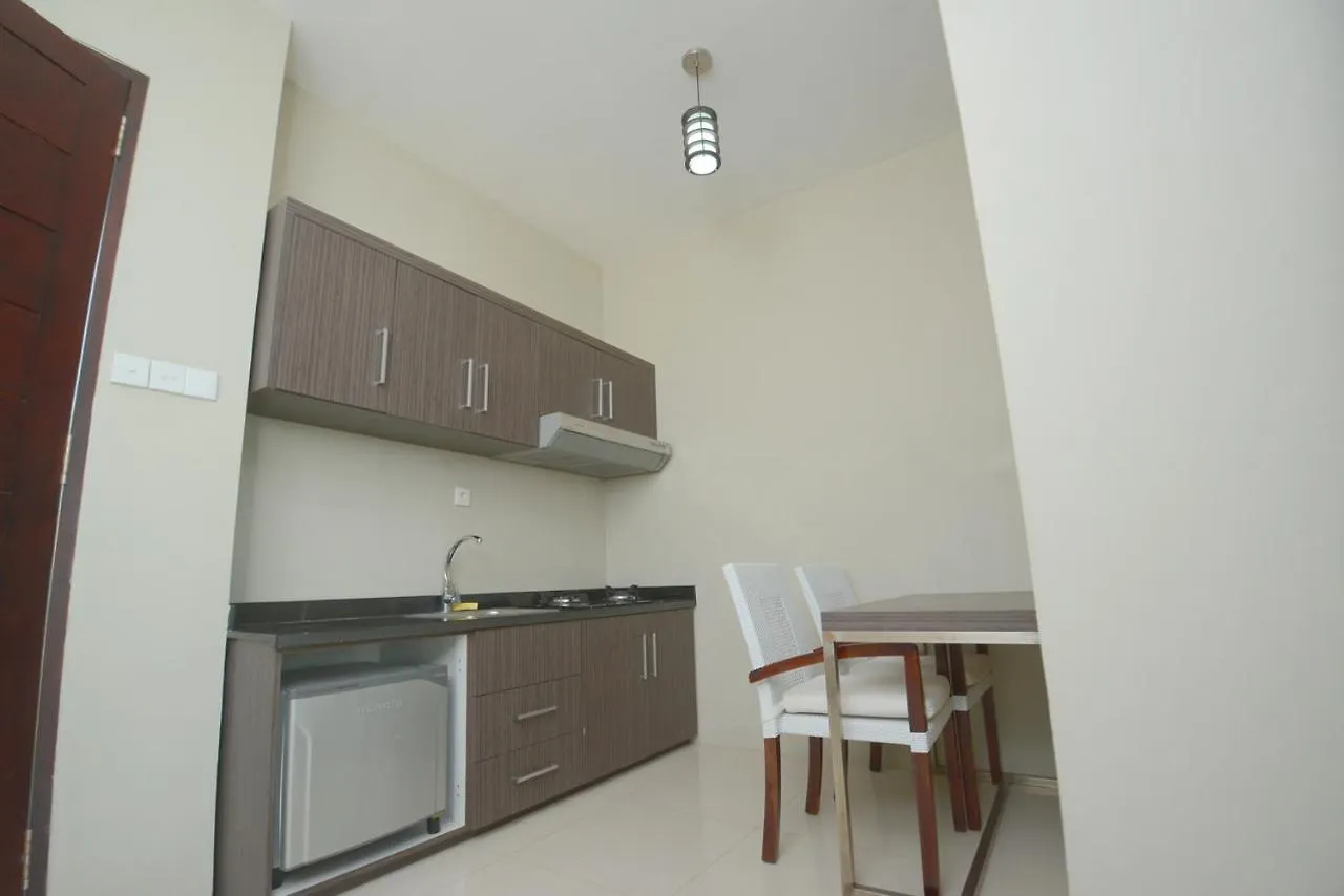 ホテル ホテルAiry Jimbaran Wisma Udayana 20 Bali