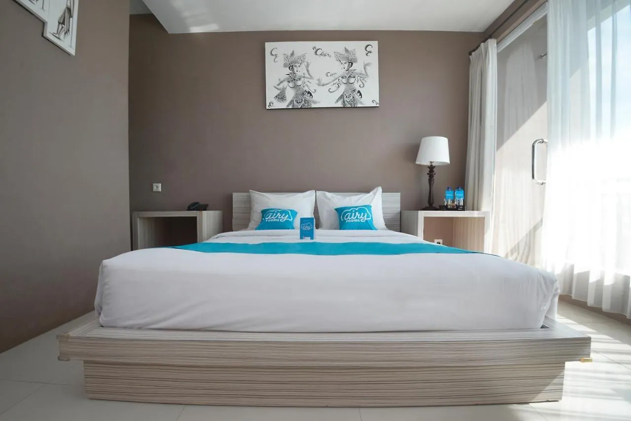 ** ホテル ホテルAiry Jimbaran Wisma Udayana 20 Bali インドネシア