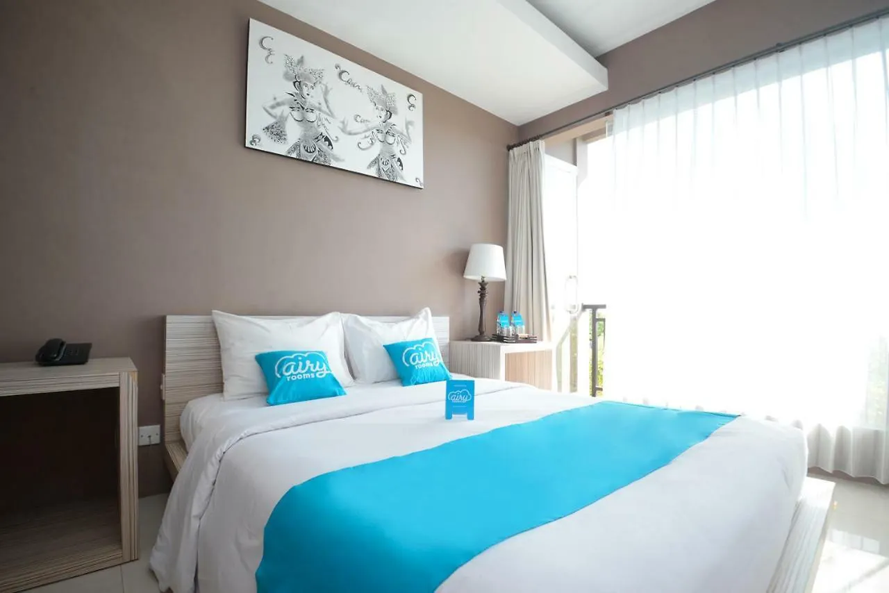 Airy Jimbaran Wisma Udayana 20 Bali Hotel