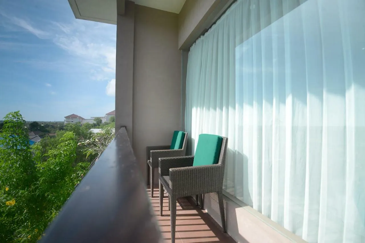 Airy Jimbaran Wisma Udayana 20 Bali Hotel 2*, Jimbaran (Bali) Indonesia