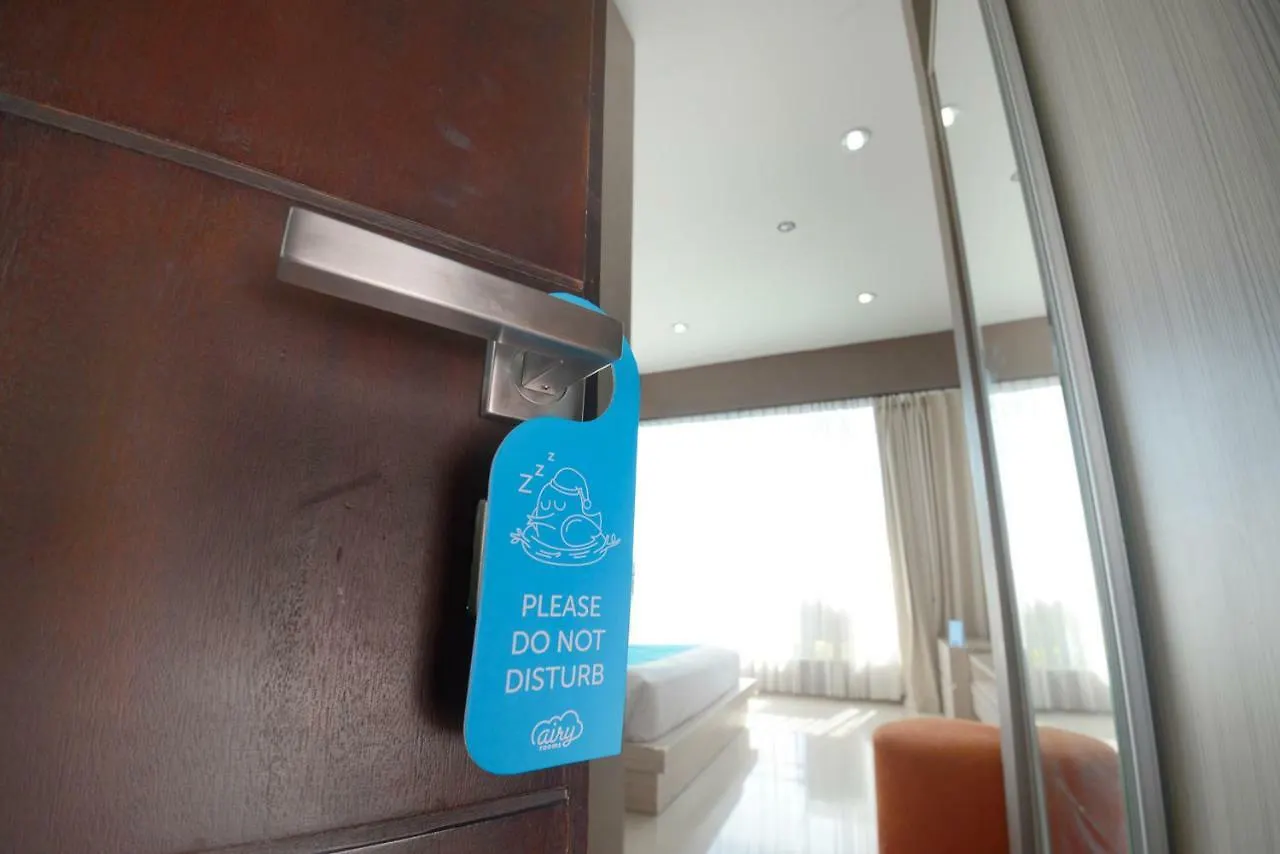 Airy Jimbaran Wisma Udayana 20 Bali Hotel Indonesia