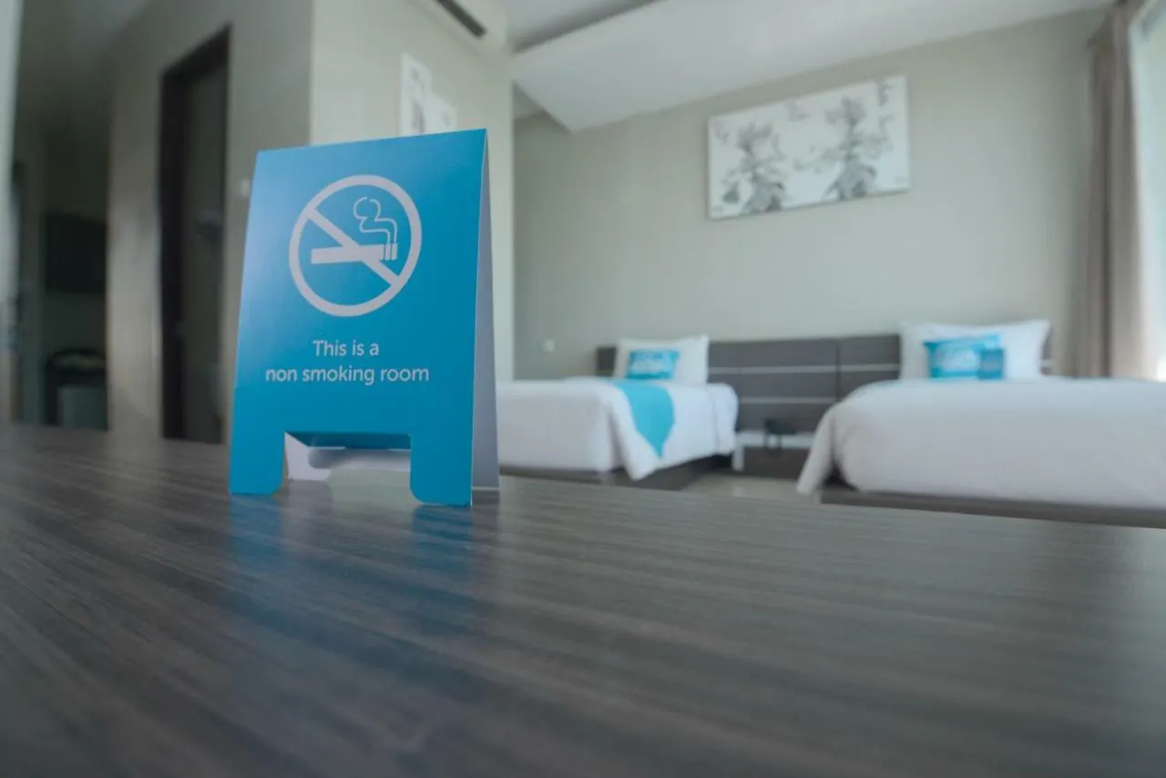**  Airy Jimbaran Wisma Udayana 20 Bali Hotel Indonesia