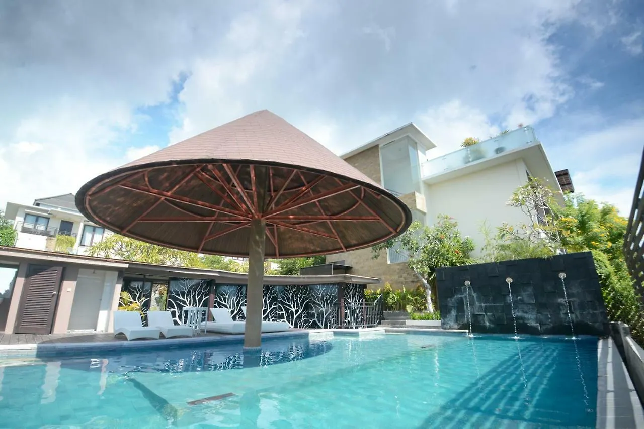 Airy Jimbaran Wisma Udayana 20 Bali Ξενοδοχείο