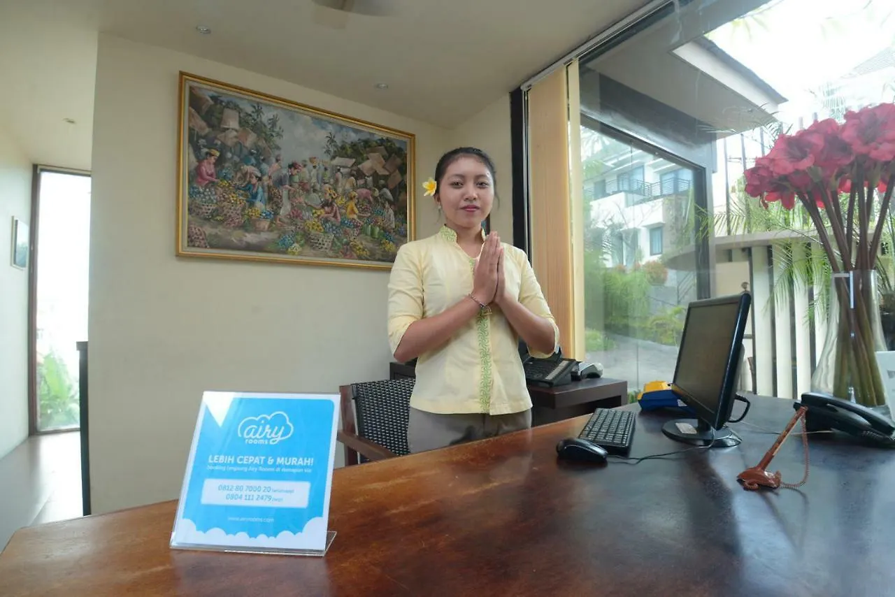 Airy Jimbaran Wisma Udayana 20 Bali Ξενοδοχείο